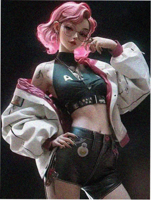 小姐